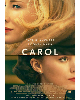 Póster de la película Carol 2