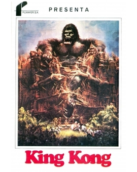 Película King Kong