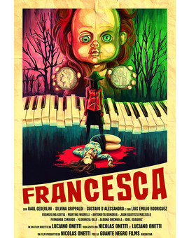 Francesca Blu-ray