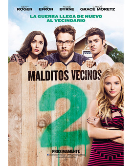 Película Malditos Vecinos 2