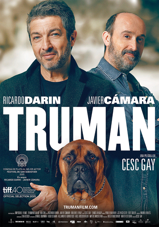 Póster de la película Truman