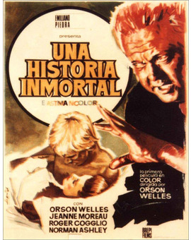 Película Una Historia Inmortal