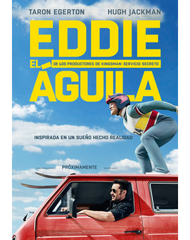 Película Eddie el Águila