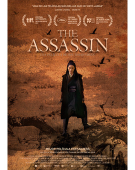 Película The Assassin