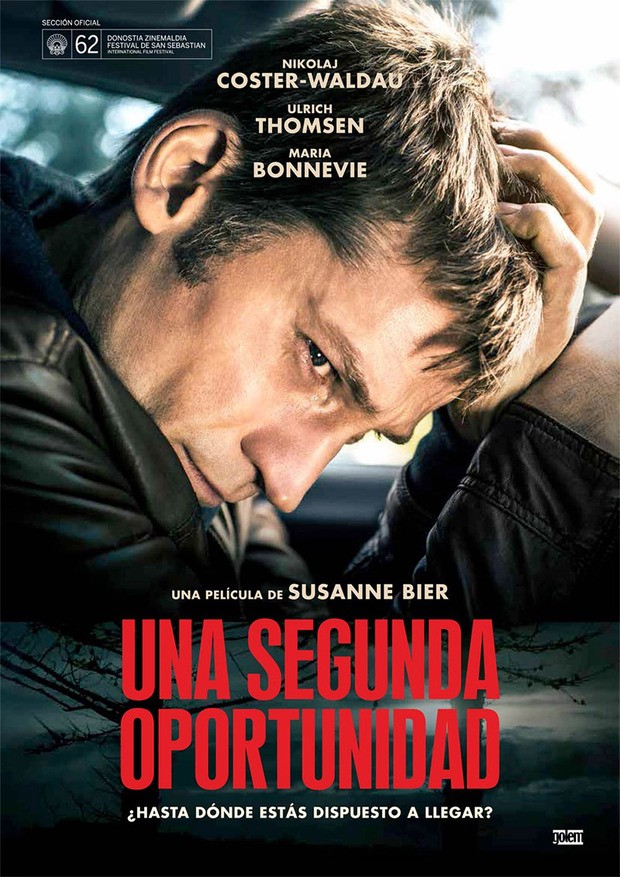 Póster de la película Una Segunda Oportunidad