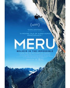 Película Meru: Odisea en el Himalaya