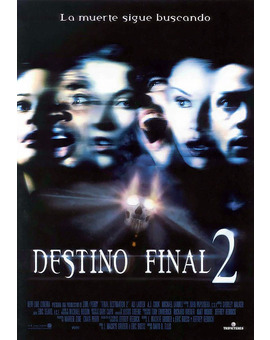 Película Destino Final 2