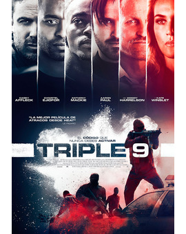 Película Triple 9