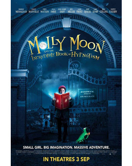 Película Molly Moon y el Increíble Libro del Hipnotismo