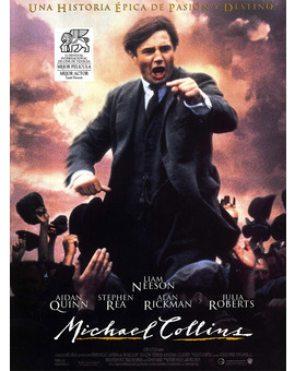 Película Michael Collins