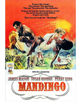 Película Mandingo