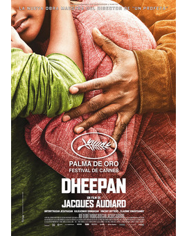 Película Dheepan