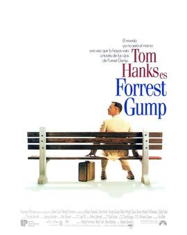 Película Forrest Gump