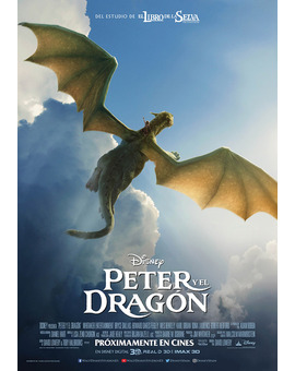 Película Peter y el Dragón