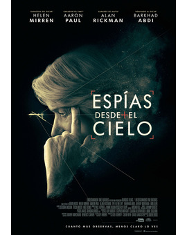 Película Espías desde el Cielo