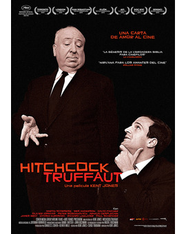 Película Hitchcock/Truffaut