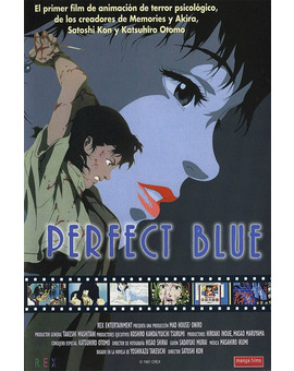 Película Perfect Blue