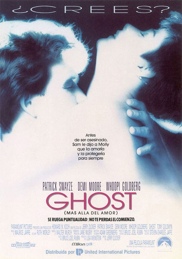Póster de la película Ghost