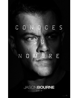 Película Jason Bourne