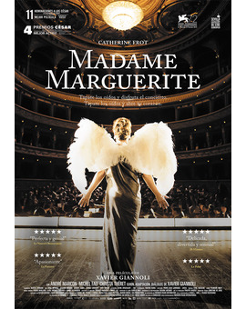 Película Madame Marguerite