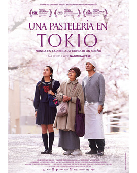 Película Una Pastelería en Tokio