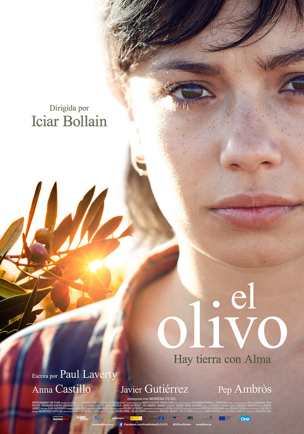 El Olivo Blu-ray