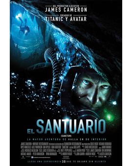 Película El Santuario