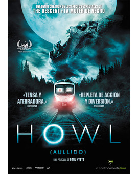 Película Howl (Aullido)