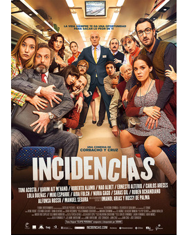 Película Incidencias