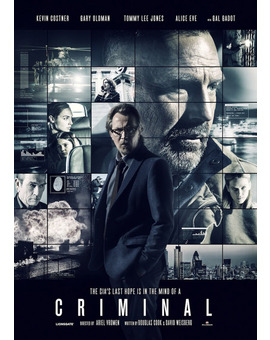 Póster de la película Criminal 2