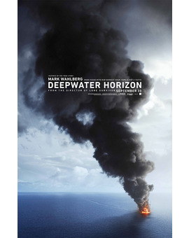 Póster de la película Marea Negra 3