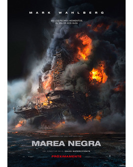 Póster de la película Marea Negra 2