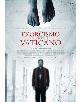 Película Exorcismo en el Vaticano