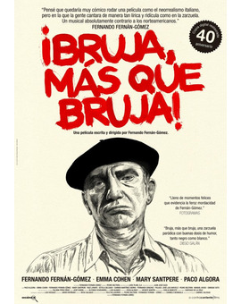 Póster de la película ¡Bruja, más que Bruja! 1