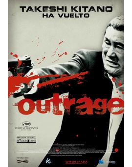 Película Outrage