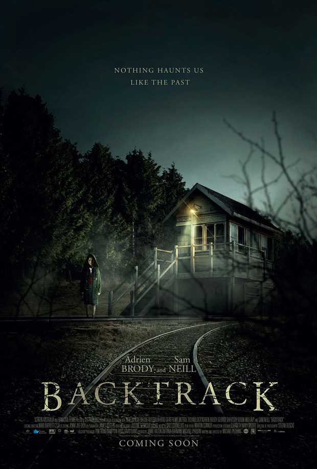 Póster de la película Backtrack