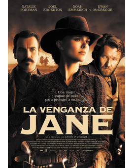 Película La Venganza de Jane