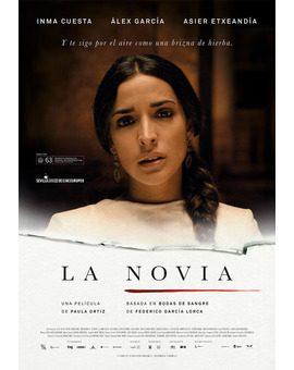 Película La Novia