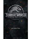 Póster de la película Jurassic World: El Reino Caído 3