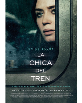 Película La Chica del Tren