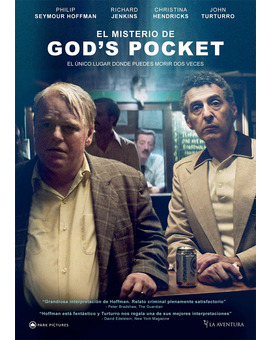 Película El Misterio de God's Pocket