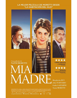 Película Mía Madre