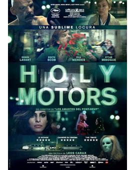 Película Holy Motors