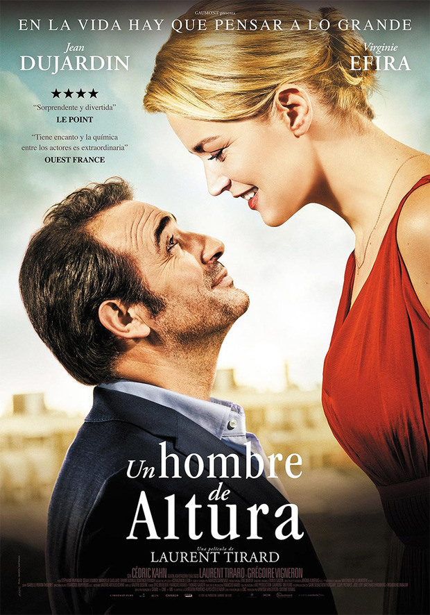 Póster de la película Un Hombre de Altura