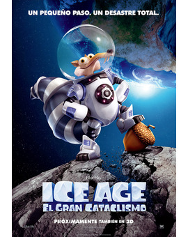 Película Ice Age: El Gran Cataclismo