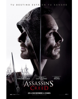 Película Assassin's Creed