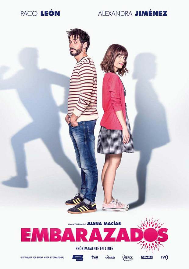Póster de la película Embarazados