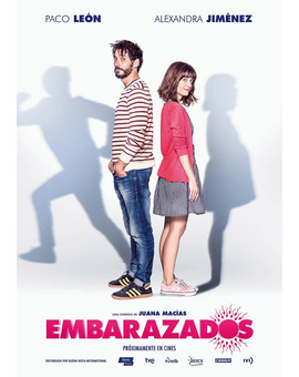 Película Embarazados