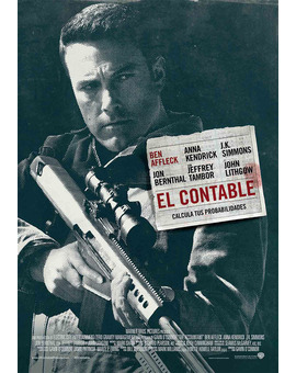 Película El Contable