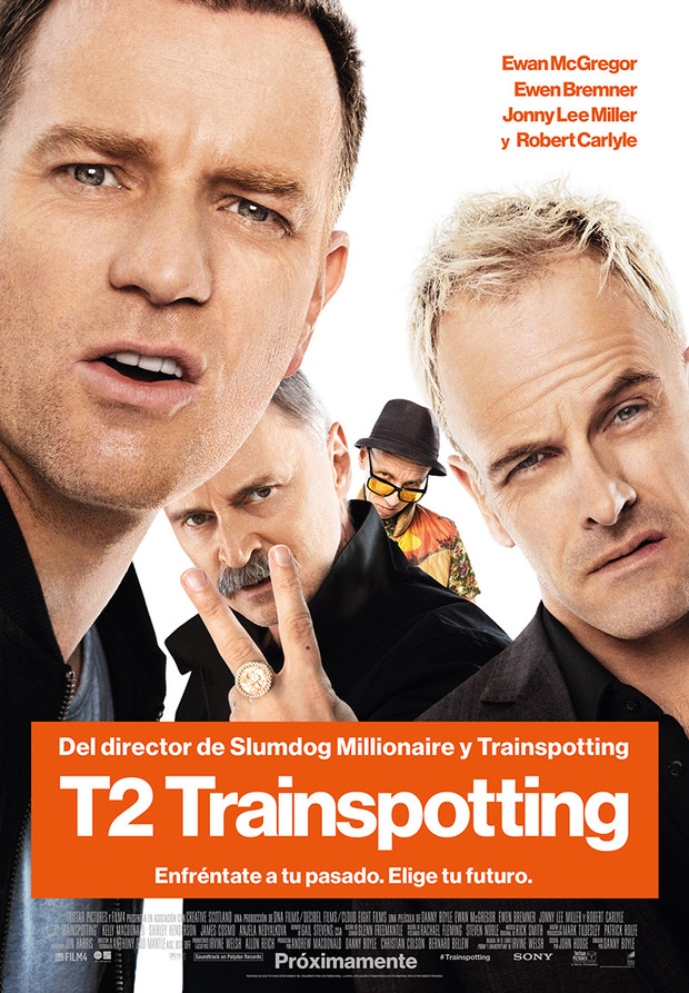 T2 Trainspotting - Edición Especial Blu-ray